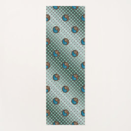 Vissen & Aarde Konijn Yogamat