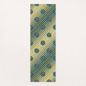 Vissen & Aarde Paard Yogamat (Voorkant)