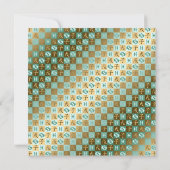 Vissen & Aarde Rat Kaart (Achterkant)