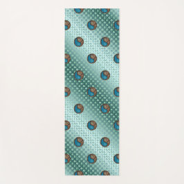 Vissen & Aarde Slang Yogamat