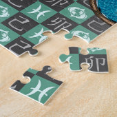 Vissen & Aardese Hase Legpuzzel (Zijkant)