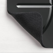 Vissen, abstract ontwerp van het sterrenbeeld, T-S Muismat (Hoek)