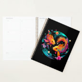 Vissen Astrologie Sterrenbeeld Planner (Display)