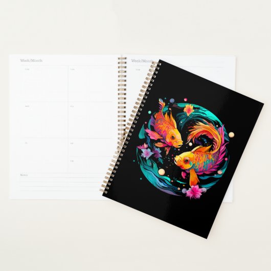 Vissen Astrologie Sterrenbeeld Planner (Display)