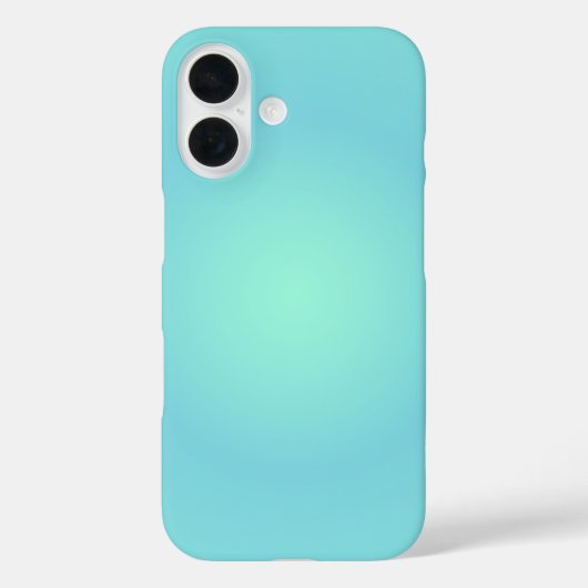 Vissen Aura Gradient Zodiac, Groene Gradiënt Case-Mate iPhone Case (Achterkant)