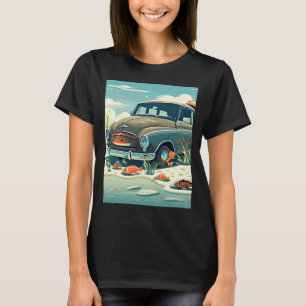 VISSEN & AUTO T-SHIRT