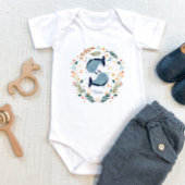 Vissen Baby Outfit - Dromerige vissen Zodiac teken Romper