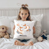 Vissen Baby Zodiac Nursery Pillow Kussen