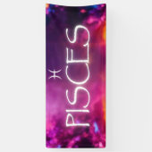 Vissen Banner (Verticaal)