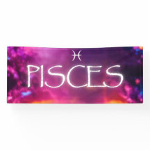 Vissen Banner