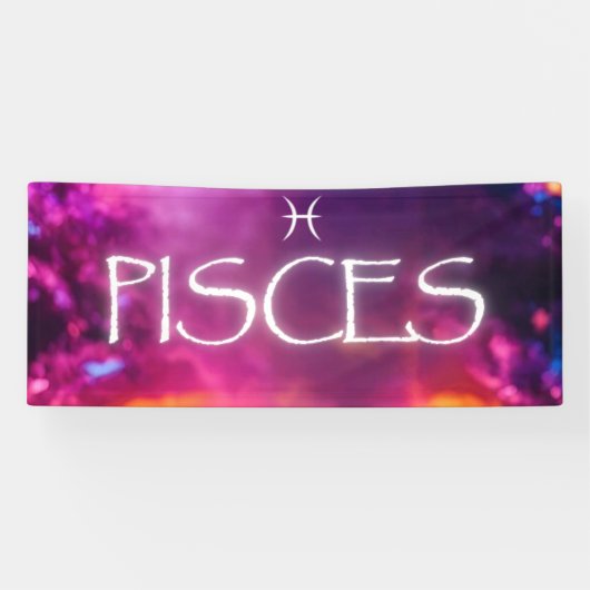 Vissen Banner (Horizontaal)
