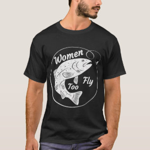 Vissen, Bier en Vissen: Ze Gaan Ergens Samen T-shirt