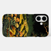 Vissen bij toortslicht in de provincie Kai Case-Mate iPhone Case (Achterkant (horizontaal))