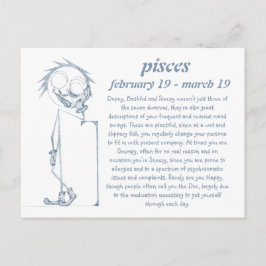 Vissen [ - BitchScope - ] Briefkaart