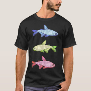 Vissen - Blijf Kalmpjes En Blijf Vissen T-shirt