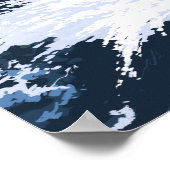 Vissen Boat Scene - Anchorage, Alaska Poster (Hoek)