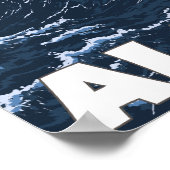 Vissen Boat Scene - Katmai, Alaska Poster (Hoek)