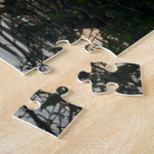 Vissen Boat Sunrise Legpuzzel (Zijkant)