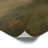 Vissen Boats Spiddal Ierland Poster (Hoek)