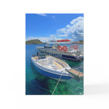 Vissen Boats Zakynthos Griekenland