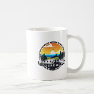 Vissen Bootvaren Kamperen - Lakeview Norris Lake  Koffiemok