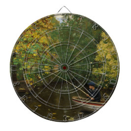 Vissen Boy (door Hans Andersen Brendekilde) Dartbord