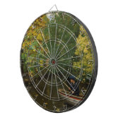 Vissen Boy (door Hans Andersen Brendekilde) Dartbord (Voorkant Rechts)