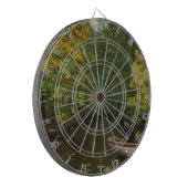 Vissen Boy (door Hans Andersen Brendekilde) Dartbord (Voorkant Links)