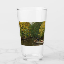 Vissen Boy (door Hans Andersen Brendekilde) Glas