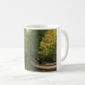 Vissen Boy (door Hans Andersen Brendekilde) Koffiemok (Voorkant rechts)