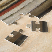 Vissen Boy (door Hans Andersen Brendekilde) Legpuzzel (Zijkant)