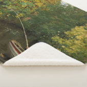 Vissen Boy (door Hans Andersen Brendekilde) Sherpa Deken (3/4)