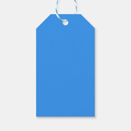 Vissen Cadeaulabel (Achterkant)