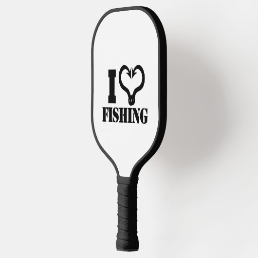 vissen Cadeaus Pickleball Paddle (Links)