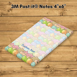 Vissen Cartoon Post-it® Notes