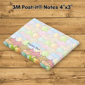 Vissen Cartoon Post-it® Notes