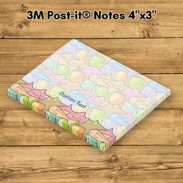 Vissen Cartoon Post-it® Notes