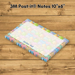 Vissen Cartoon Post-it® Notes