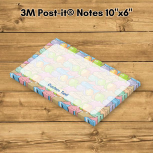 Vissen Cartoon Post-it® Notes