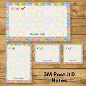 Vissen Cartoon Post-it® Notes