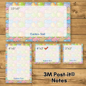 Vissen Cartoon Post-it® Notes
