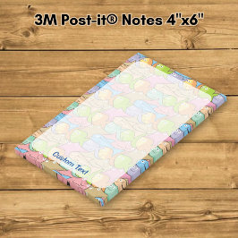 Vissen Cartoon Post-it® Notes