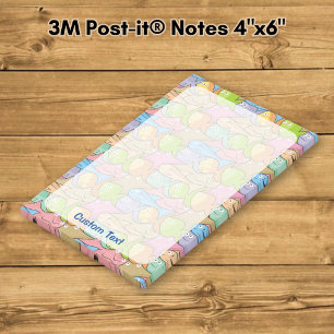 Vissen Cartoon Post-it® Notes