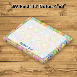 Vissen Cartoon Post-it® Notes