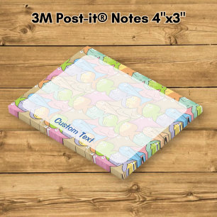 Vissen Cartoon Post-it® Notes