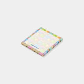 Vissen Cartoon Post-it® Notes (Schuin)
