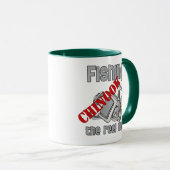 Vissen Chinook Salmon The Reel Deal Vist Mok (Voorkant rechts)