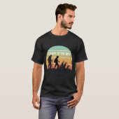 Vissen Colorado T-shirt (Voorkant volledig)