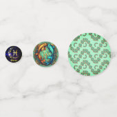 Vissen Confetti (Achterkanten)