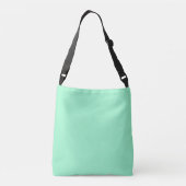 Vissen Crossbody Tas (Achterkant)